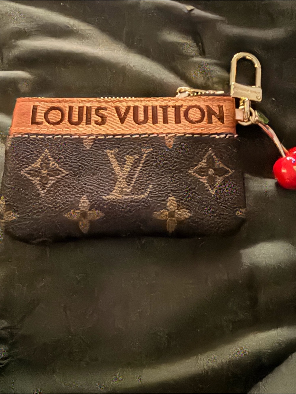 Cutest little change purse I’ve ever seen